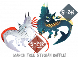 Free 24H Stygian raffle! } Fronds from the deep by Zoomutt on DeviantArt