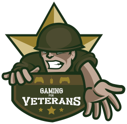 Gaming for Veterans Charity Raffle - Warfighter Scuba