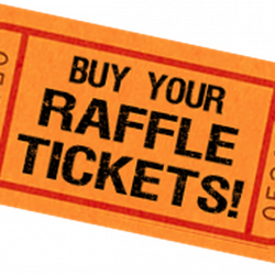 Picture Of A Raffle Ticket | Sample Business Template
