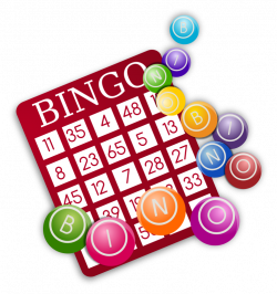 Free Clipart: Bingo | gnokii | School activites | Pinterest | Free ...