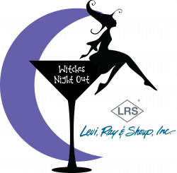 Grand Door Prize – Witches Night Out