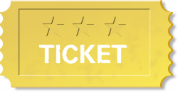 Clipart - ticket