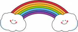Rainbow Clip Art - Rainbow Images
