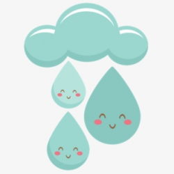 Free Raindrop Clipart Cliparts, Silhouettes, Cartoons Free ...