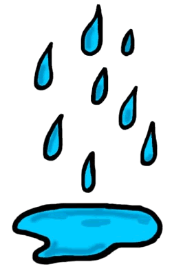 Raindrops Clipart | Free download best Raindrops Clipart on ...