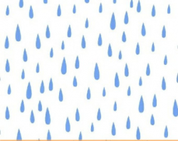 33+ Rain Drops Clipart | ClipartLook