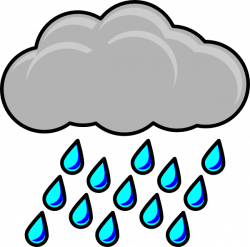Raining Weather Cliparts - Cliparts Zone