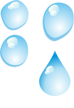 Collection of Water Droplets Clipart | Buy any image and use it for ...