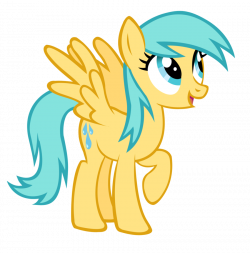 my little pony ~Raindrops~ | mlp | Pinterest | Pony and MLP