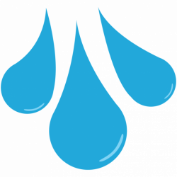 28+ Collection of Raindrop Clipart Template | High quality, free ...