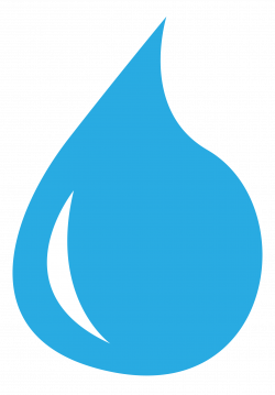 Drop of water clipart - Clipground