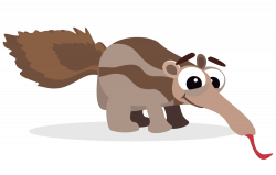 Anteater Clipart Free Download Clip Art On – danielbentley.me