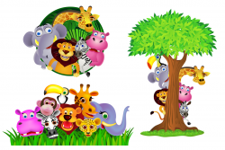 Rainforest Clipart For Kids | Free download best Rainforest ...