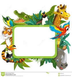 Rainforest Clipart For Kids | Free download best Rainforest ...