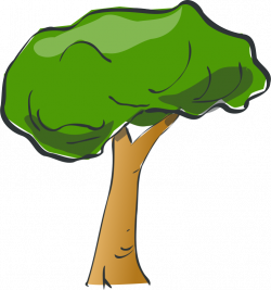 Forest Trees Drawing | Clipart Panda - Free Clipart Images