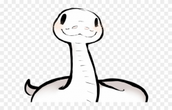 Rainforest Clipart Sea Snake - Easy Cute Animal Drawings ...