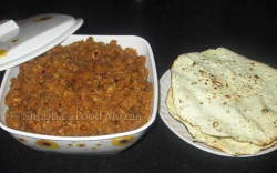 Shobha's Food Mazaa: GUR JI KUTTI / SINDHI KUTTI / KUTTI JA ...