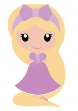 Free Princess Rapunzel Cliparts, Download Free Clip Art ...