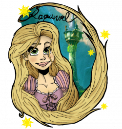 Image - Rapunzel summer fanart.png | Rise of the Brave Tangled ...