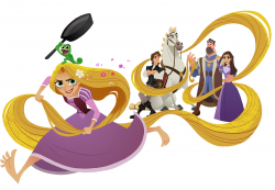 Disney Channels' Tangled: The Series' Renewed For Second ...