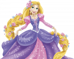 Princess Rapunzel PNG by biljanatodorovic.deviantart.com | A Dream ...