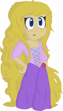 Image - Princess Rapunzel V4.png | Fantendo - Nintendo Fanon Wiki ...