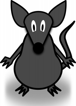 clipartist.net » Clip Art » mouse super duper SVG