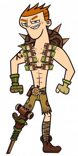 Halloween Cosplay - Scott as Junkrat by EvaHeartsArt on DeviantArt