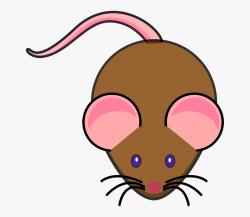Rat Clipart Little Mouse - Cute Mouse Clip Art, Cliparts ...