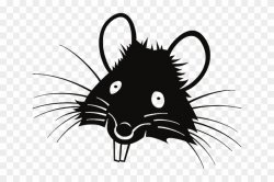 Rat Clipart Transparent Png - Dientes De Rata Png, Png ...