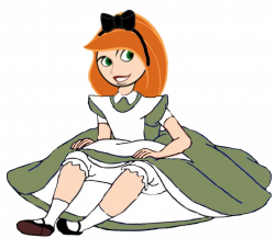 Image - Kim Possible as little alice by darthraner83-d5fv1tu.png ...