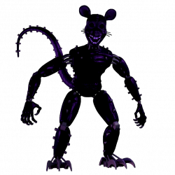 Image - Shadow Monster-Rat.png | Five nights at freddy's Wikia ...