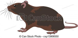 Vector - rat | Clipart Panda - Free Clipart Images
