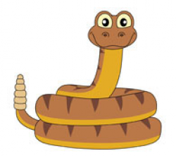 Reptiles Rattlesnake Clipart Clipart - Clip Art Pictures - Graphics ...
