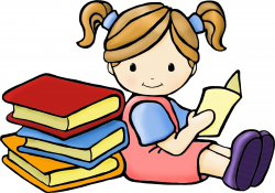 Kids Reading Clipart Free Download Clip Art - carwad.net