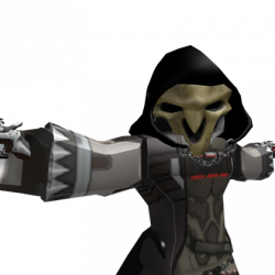 OVERWATCH: Reaper - Roblox