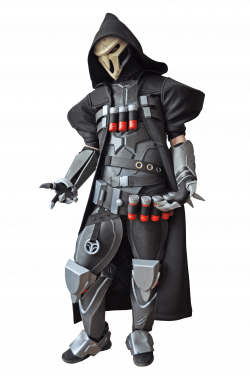 Reaper Set Replica, overwatch reaper costume for sale - designedby3d.com