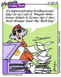 Summer+Maxine+Clip+Art | Its Administrative Professionals ...