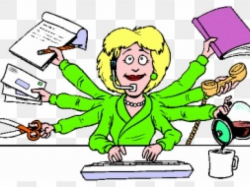 Free Secretary Clipart, Download Free Clip Art on Owips.com