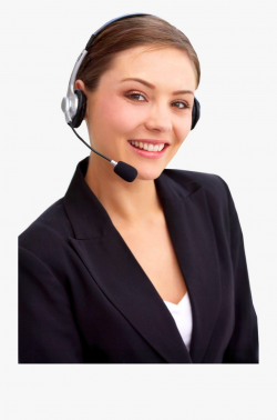 Receptionist Png - Contact Us #2315311 - Free Cliparts on ...