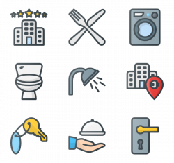 Reception Icons - 364 free vector icons