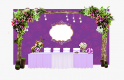 Wedding Chapel Reception Clip - Reception Wedding Design ...