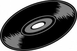 Music Record clip art | Clipart Panda - Free Clipart Images