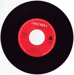 Gentes Donorte: Cohen Hallelujah 45 RPM Vinyl Record ClipArt ...