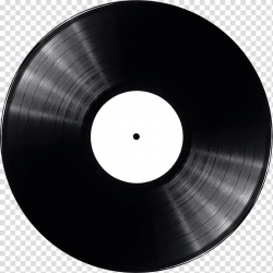 Black vinyl record album, Phonograph record LP record Record ...