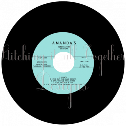 Gentes Donorte: Black Vinyl Record clip art Clipart Panda Free ...