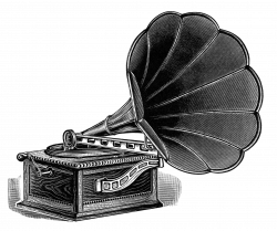 Phonograph record Music Clip art - gramophone 2085*1746 transprent ...