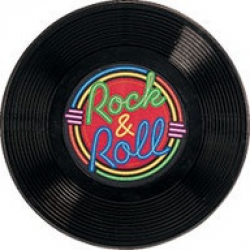 Sock Hop Record Clipart - Clip Art Library