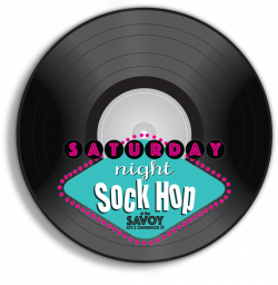 Sock Hop - Dance with Me Event at the Savoy Ballroom