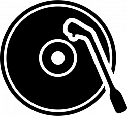 Old Record Player Svg Png Icon Free Download (#41198 ...